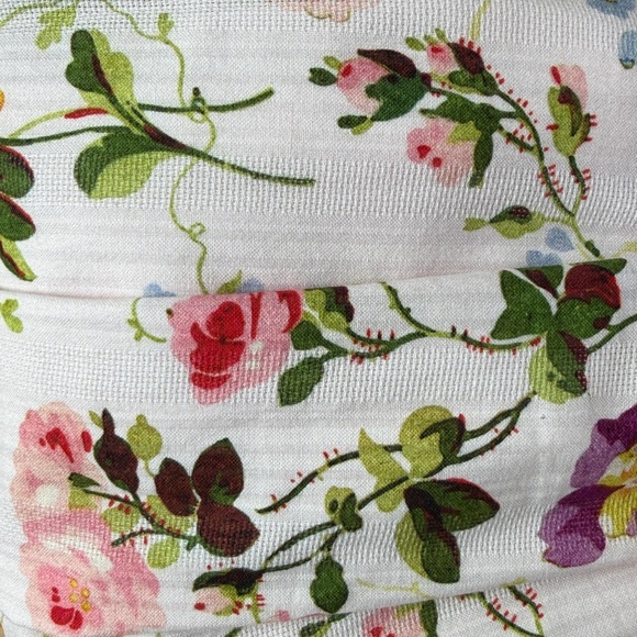 Hill House Anjuli Pink Bluebonnet Midi Maxi Nap Dress - Picture 5 of 5